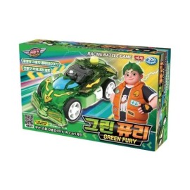 히트레이서 그린퓨리 : 토이저러스