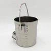Akira Shimizu Sundia Lab Pail Bucket with Graduated Mouth 3.3
