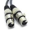 VITALCO 2x XLR Female to 2x RCA Stereo Cable 3