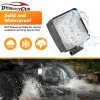 DYSO Fit 2018-2025 POLARIS RANGER XP 1000 CREW BACK-UP LIGHT