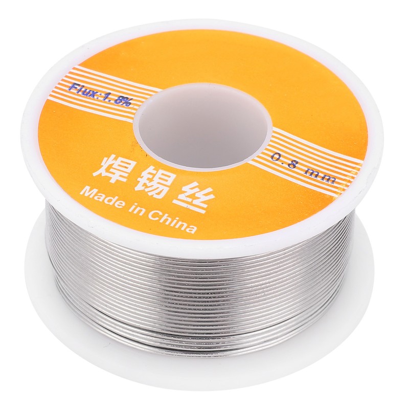 Tin Wire 1.8% Rosin 100g Core Electrical Soldering Weldering Tool