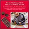 Chocolove Cherry & Almonds Dark Chocolate Bars | 55% Cocoa