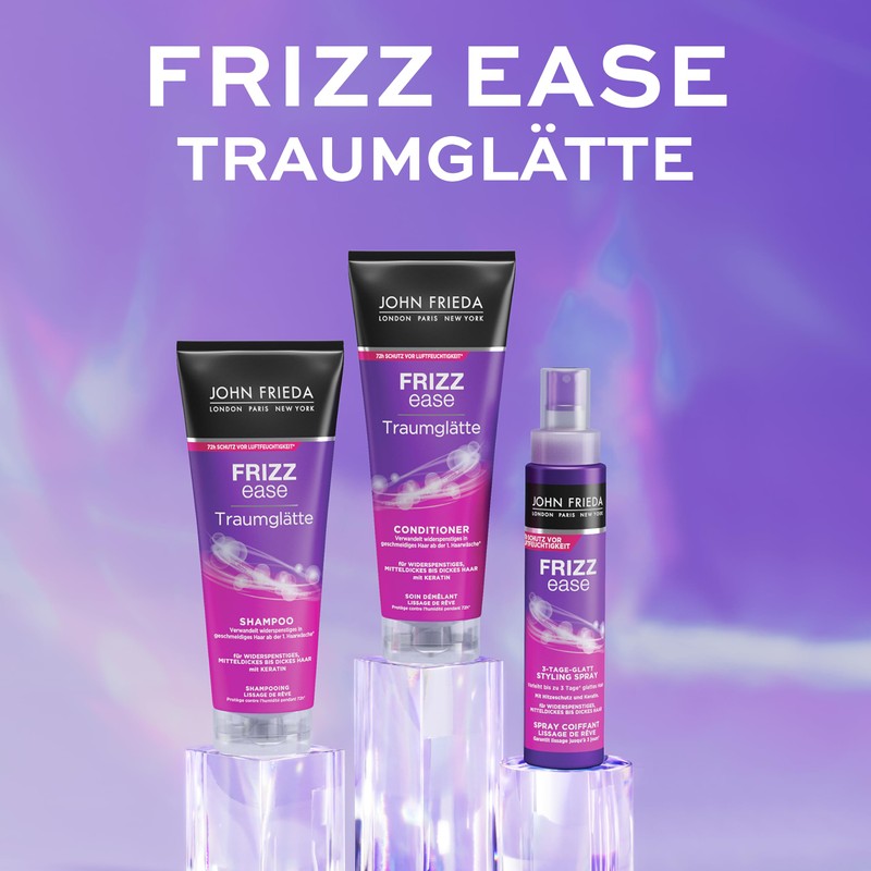 John Frieda - Frizz Ease Dream Smoothing Conditioner - Content: