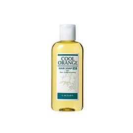 Lebel Cool Orange Hair Soap SC 6.8 fl oz (200 ml)