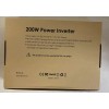 BMK 200W Car Power Inverter DC 12V to 110V AC