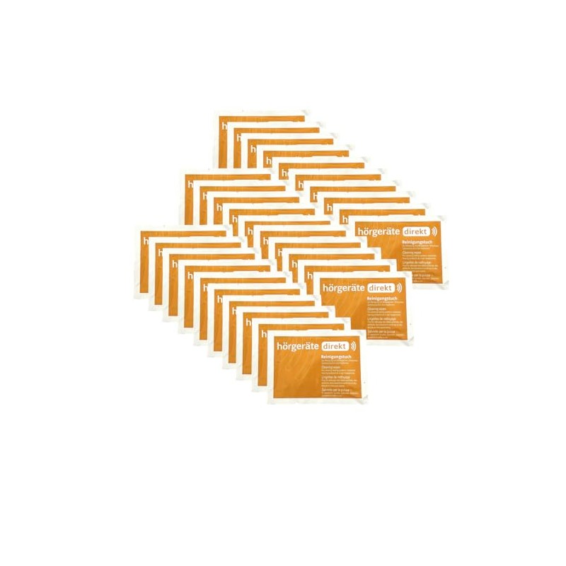 DIREKT Cleaning Wipes – Pack of 30 – Wet Wipes