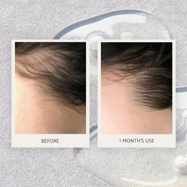Percy & Reed Give Me Strength Strengthening Scalp Concentrate - High Performance Hair Serum Strengthens & Thickens Hair at the Root Level - Aloe Vera Nourishes and Soothes Scalp - 50ml