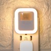Motion Sensor Light, Indoor Foot Light, Night Light, Brightness Adjustment
