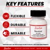 Angelus Leather Paint 1 oz Neutral