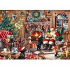 Schmidt Spiele 58872 Cosy Christmas Puzzle 1000 Pieces