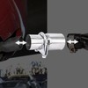 2 Piece Car Clamp M8 Pipe Clamp Ø52-80 mm Special