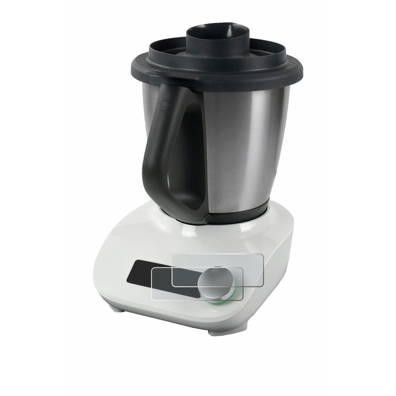BROTECT Anti-Glare Screen Protector for Vorwerk Thermomix Friend (Pack of