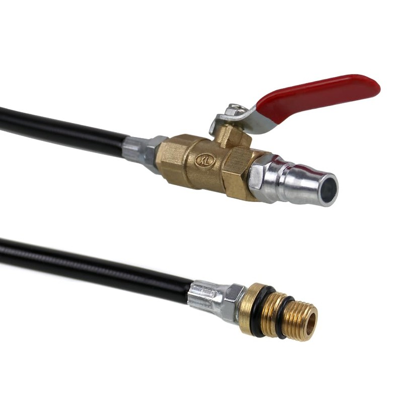 LS Valve Spring Compressor & Air Valve Holding Tool 67605