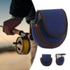 JUMZ Fly reel bag, anti-fall, anti-scratch, impact-resistant fly reel protective