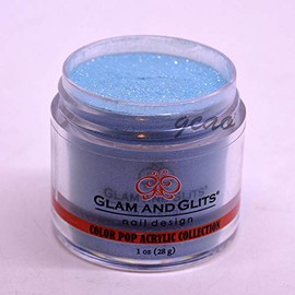 Glam & Glits Poudre Color Pop Acrylic Saltwater