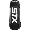 STX Lacrosse Stallion 50 Almohadillas para Brazo Juvenil, Negro, pequeño