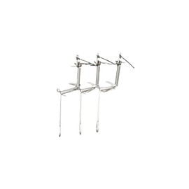 3 Pack DK-1 Gopher Trap Mole Trap Made in The USA Pocket Gopher Trap