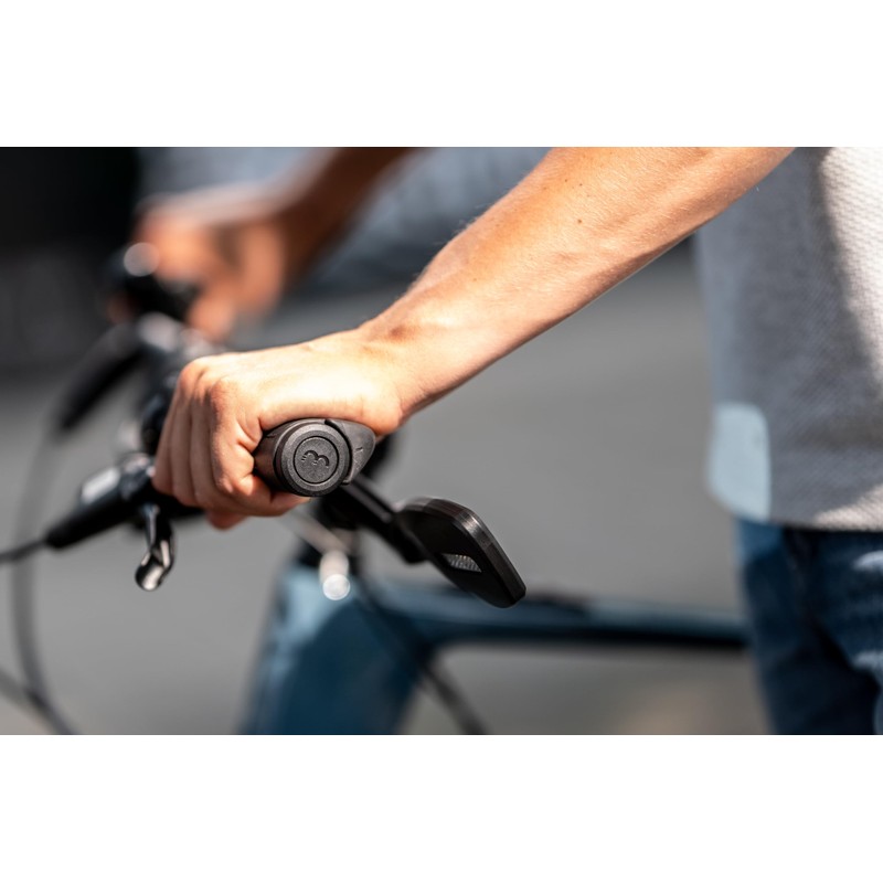 BBB Cycling KingComfort Handlebar Grips - Ergonomic Design - Cycling