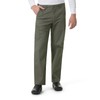 Carhartt Men’s Rugged Flex Ripstop Multi Cargo Pant — Olive,