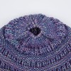 C.C - Gorro de Punto Grueso para niños de 2