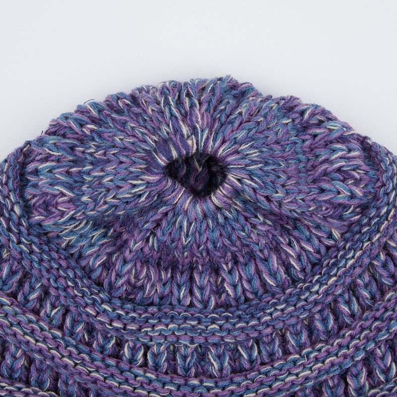 C.C - Gorro de Punto Grueso para niños de 2