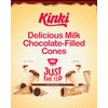 Kinki Just the Tip USA-Made Waffle Cone Mood Chocolates for