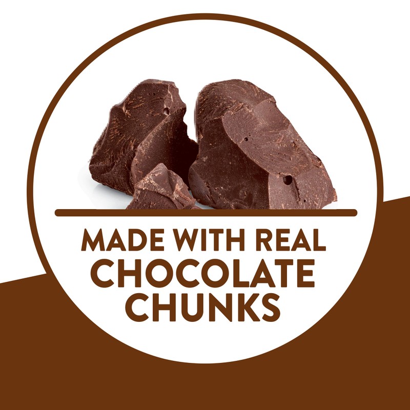 Krusteaz Chocolate Chunk Muffin Mix, With Real Chocolate, No Artificial