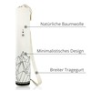 Mosswell® Yoga Bag with Design Cotton Yoga Mat Bag 70