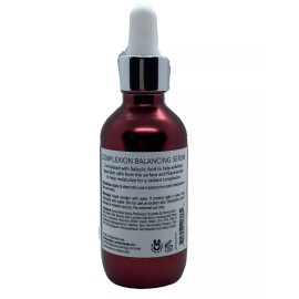 Pearlessence Complexion Balancing FACE Serum with Niacinamide Salicylic Acid 2oz