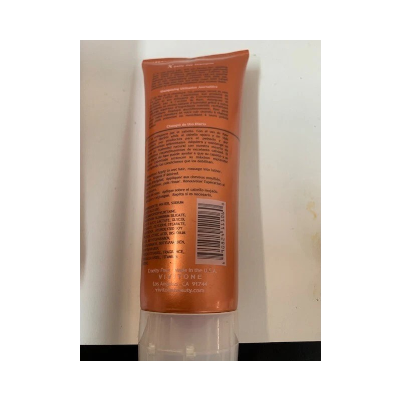 Vivitone X2 Daily Use Shampoo