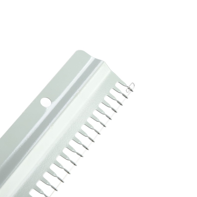 Cast On Comb Replacement Metal Knitting Machine Needle Comb for