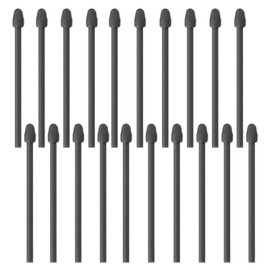 20pcs Remarkable Pen Tips, Replacement Tibs for Marker Pen/Marker Plus Pen, Remarkable Pen and Remarkable Plus Pen Tips/Nibs (2B-Black*20)