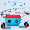 Awaiymi Earbuds Wireless Waterproof 36H Playtime Adults Kids Earbuds Bluetooth