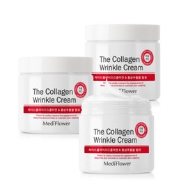 Collagen Wrinkle Cream 250g 1+1+1 / Moisture & Elasticity Care / 콜라겐 링클 크림 250g 1+1+1 수분 탄력케어