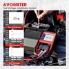 Autel AL539B OBD2 Scanner, 3-in-1 Code Reader Battery Tester Avometer