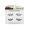 Andrea False Eyelashes Strip Lash Twin Packs, Two of a