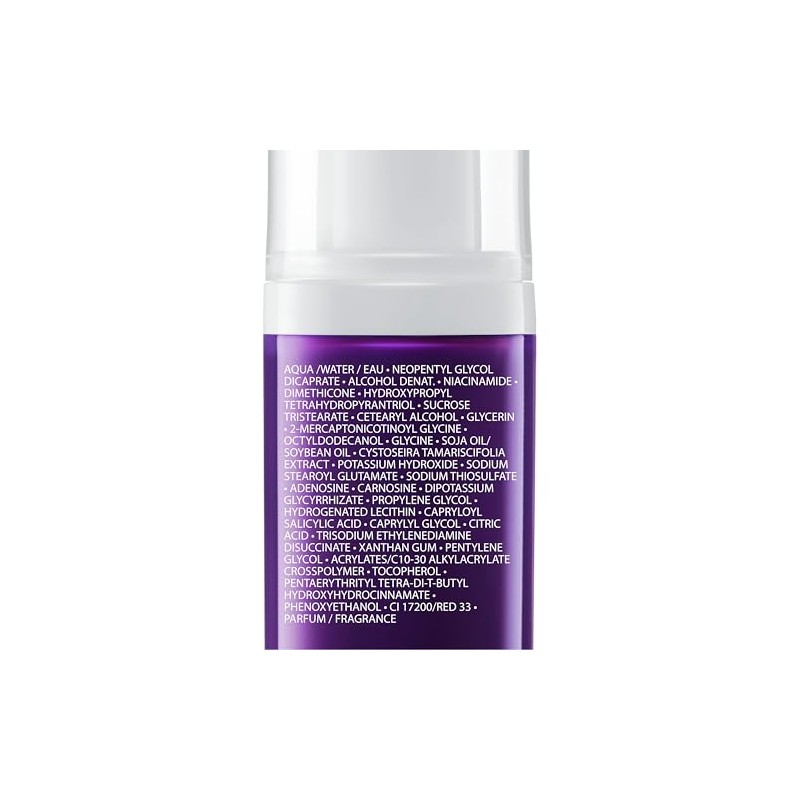 La Roche-Posay MELA B3 Double Dose Gel Crema Facial Anti-manchas