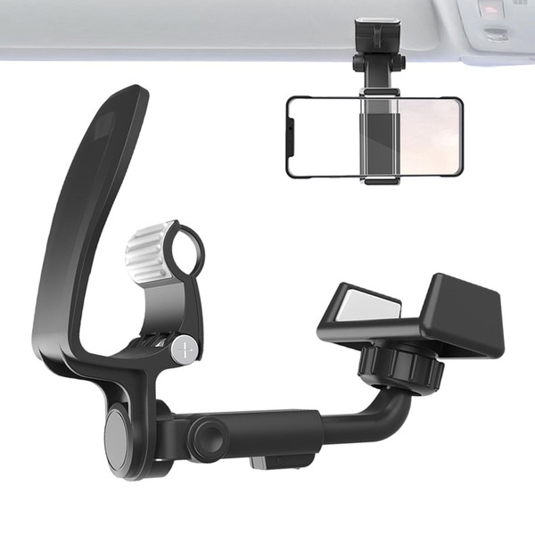 Sun Visor Phone Holder for Car - Multifunctional Car Visor
