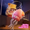 [Children's Birthday Gift] Electric Dancing Octopus Baby Toy, Automatic Evasion