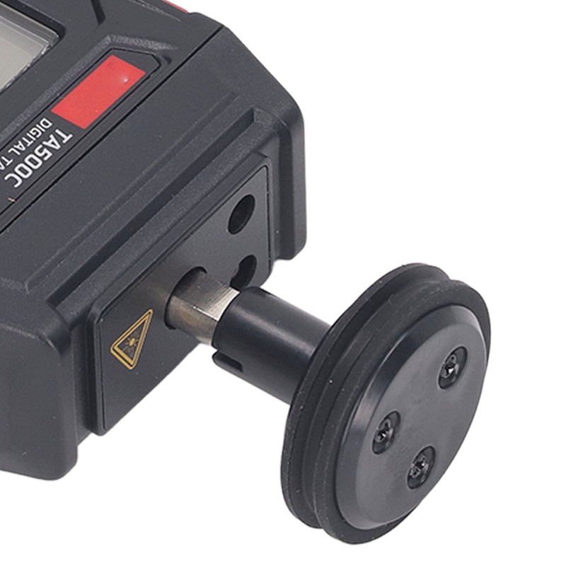 Digital Tachometer Laser Photo Tach Meter RPM Gauge Measurement Tool
