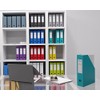 Elba 400080224 Magazine Rack 32 x 24 cm Spine 7