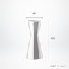 BIRDY. by Erik Lorincz MC30/60 Measuring Cup, Stainless Steel