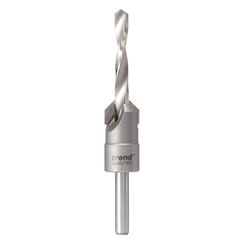 Trend 6200/12TC Adj Countersink 5/8 Dia