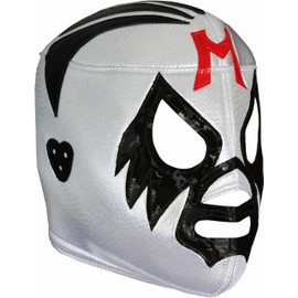 Make it Count MIL MASCARAS Lucha Libre Wrestling Mask (PRO - Fit) Costume Wear