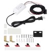 Garage Door Controller Smart WiFi Remote Compatible Abridor de puerta