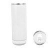 20oz/600ml Portable Music Tumbler Cup Detachable Bluetooth Speaker Cup Vacuum