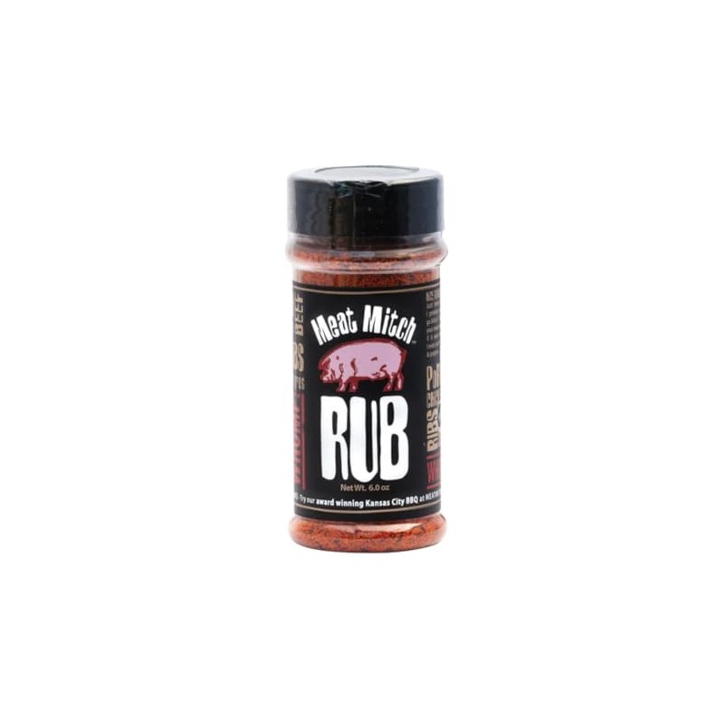 Meat Mitch Whomp! Rub, 6oz (3)