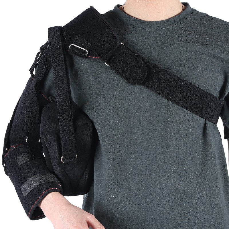 Shoulder Brace Adult Shoulder Joint Dislocation Recovery Rehabilitation Support Arm