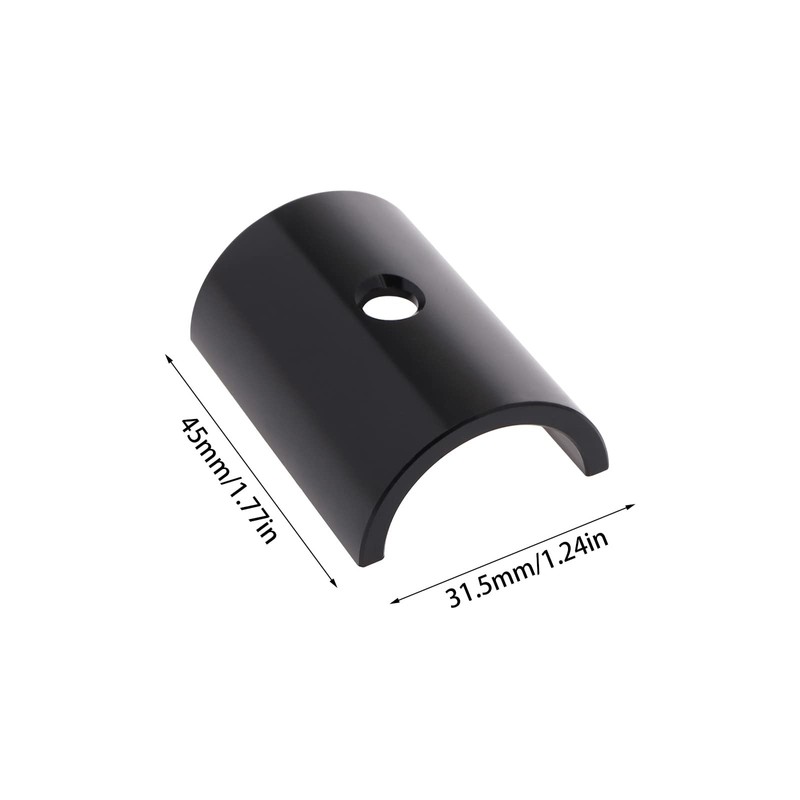 EMSea 1 Set 25. 4mm to 31. 8mm Handlebar Shim