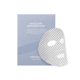 Arocell Botul Care Graphene Mask 25ml x 5 sheets, 1 box, Microcurrent 1 box / 아로셀 보툴케어 그래핀 마스크 25ml x 5매 1박스 미세전류 1박스